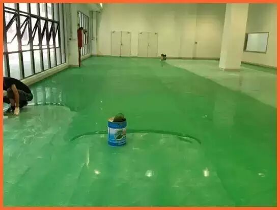 弋阳选择适合室外地坪漆翻新的材料 