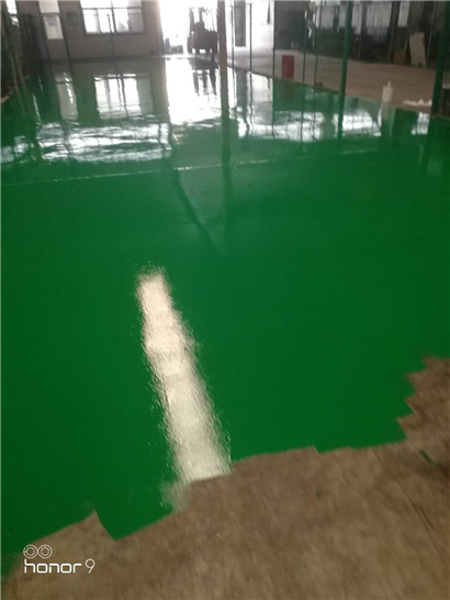 弋阳下面我给你一份非常实用、地坪漆施工翻新